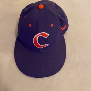 Clemson Baseball Hat